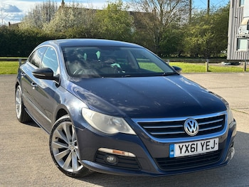 Volkswagen Passat feature image