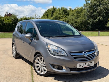 Used Vauxhall Meriva 2015 for sale - 79389669: Photo