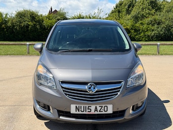 Used Vauxhall Meriva 2015 for sale - 79389669: Photo