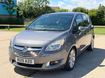 Used Vauxhall Meriva 2015 for sale - 79389669: Photo