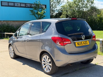 Used Vauxhall Meriva 2015 for sale - 79389669: Photo