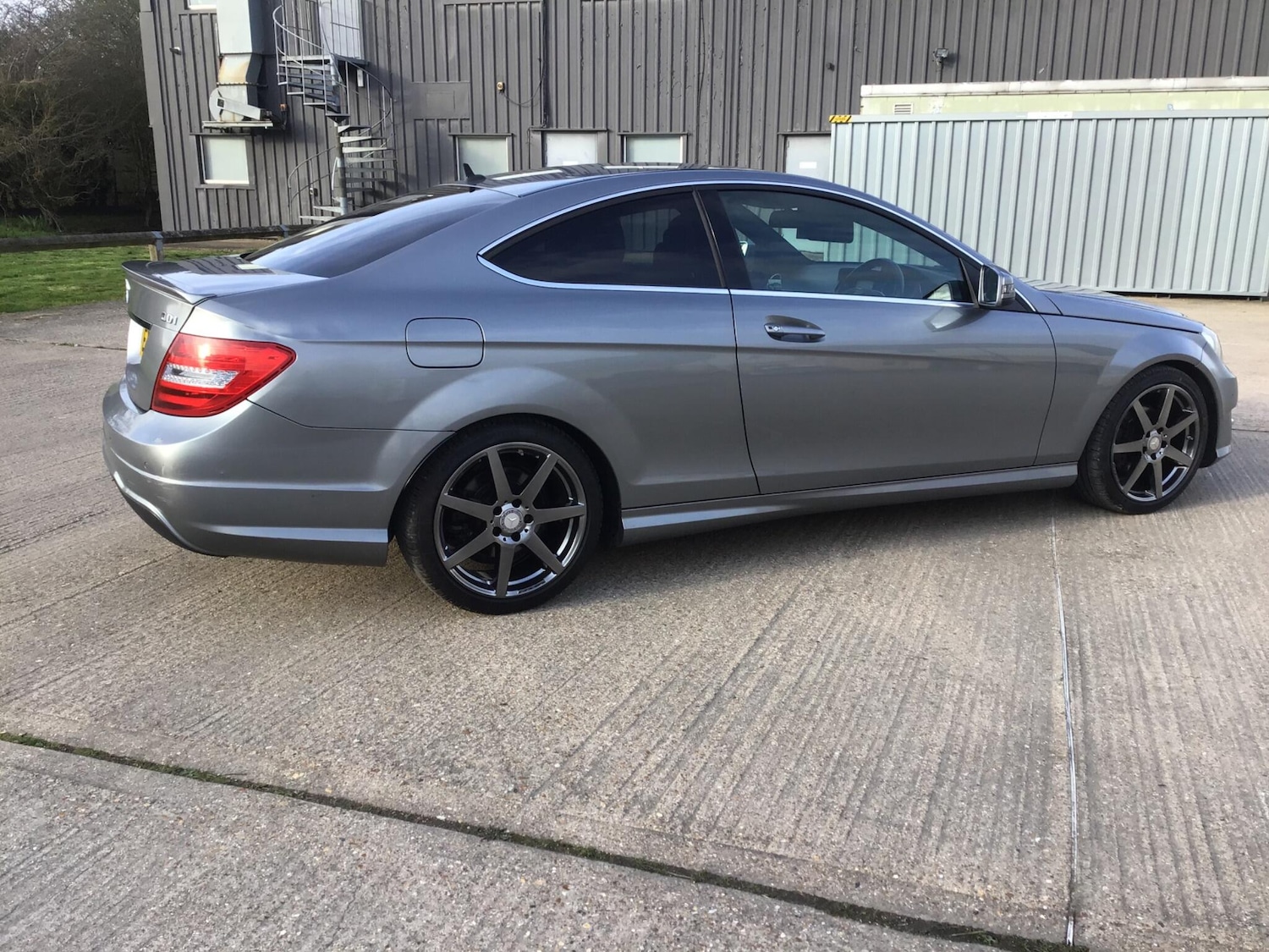 Used Mercedes-Benz C Class for sale - 77738596: Photo 10