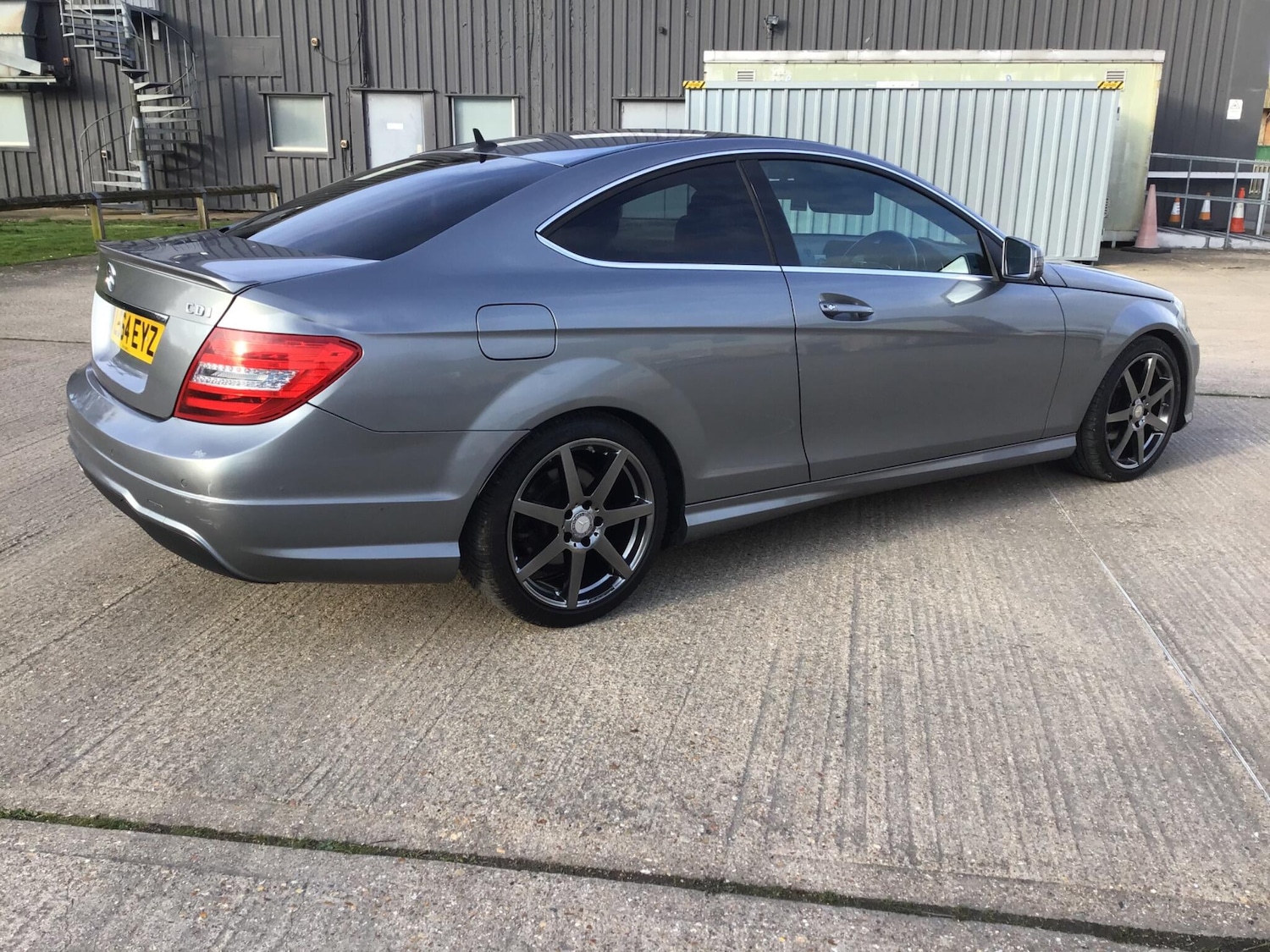 Used Mercedes-Benz C Class for sale - 77738596: Photo 11