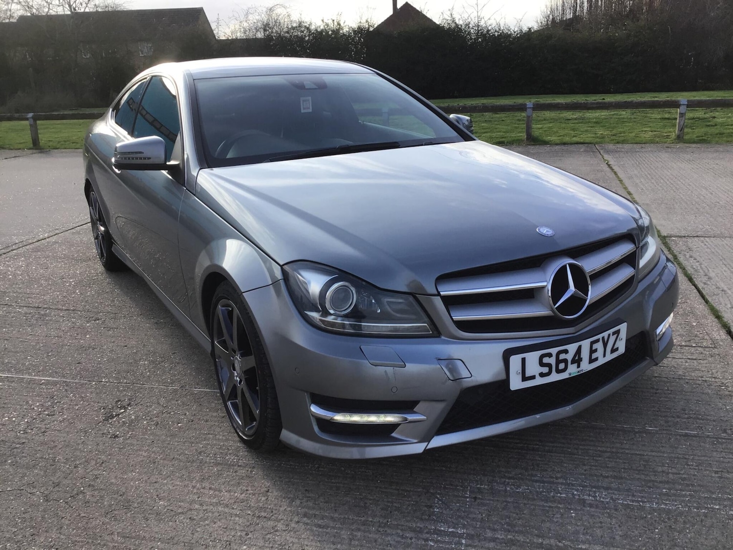 Used Mercedes-Benz C Class for sale - 77738596: Photo 13