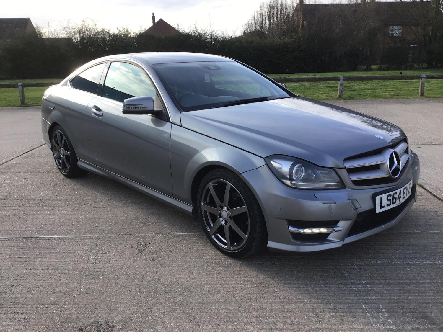 Used Mercedes-Benz C Class for sale - 77738596: Photo 14