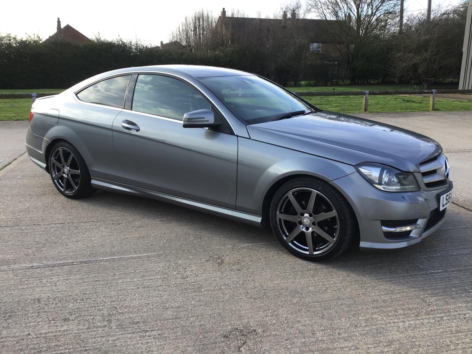 Used Mercedes-Benz C Class for sale - 77738596: Photo 15