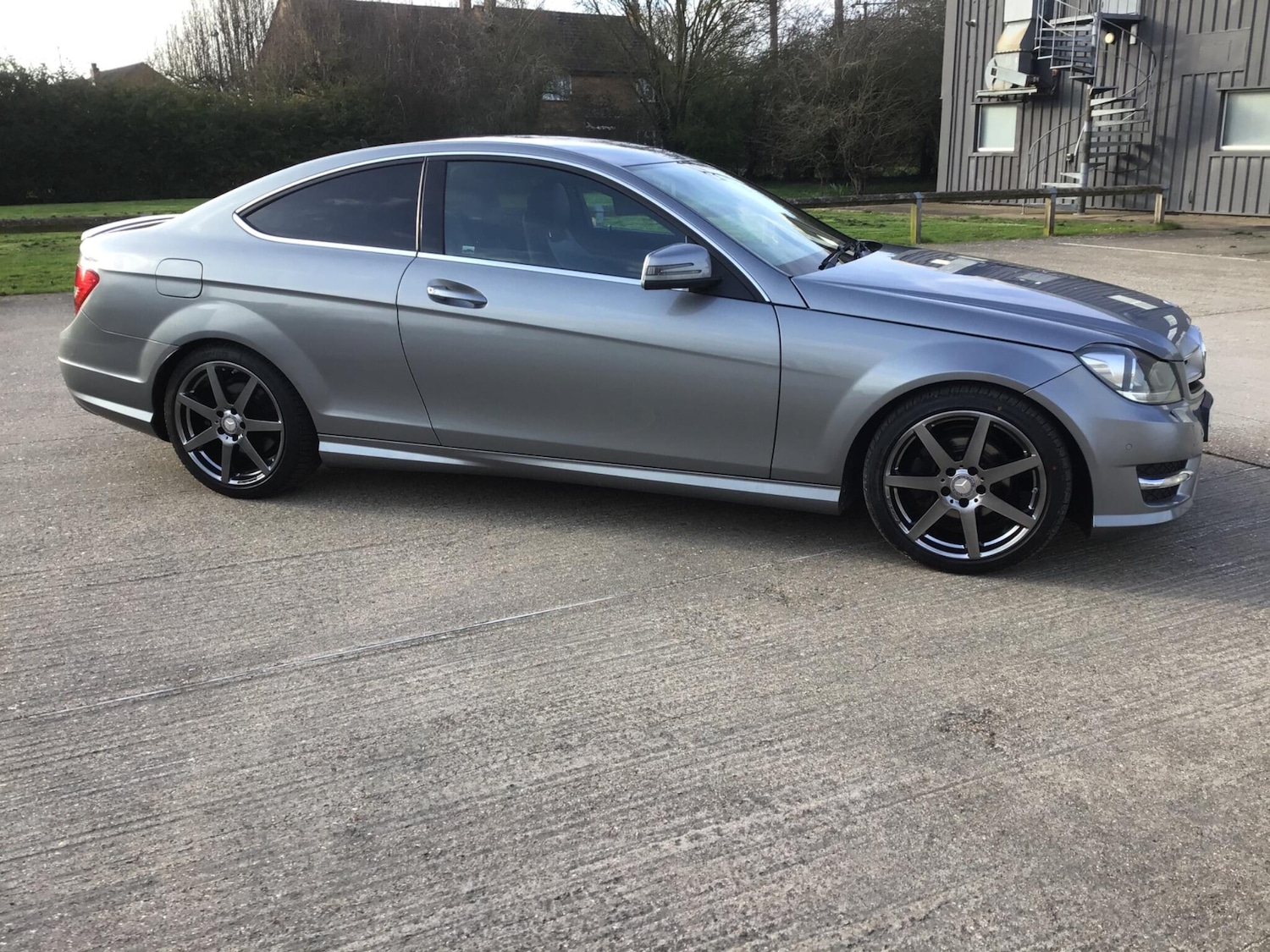 Used Mercedes-Benz C Class for sale - 77738596: Photo 16