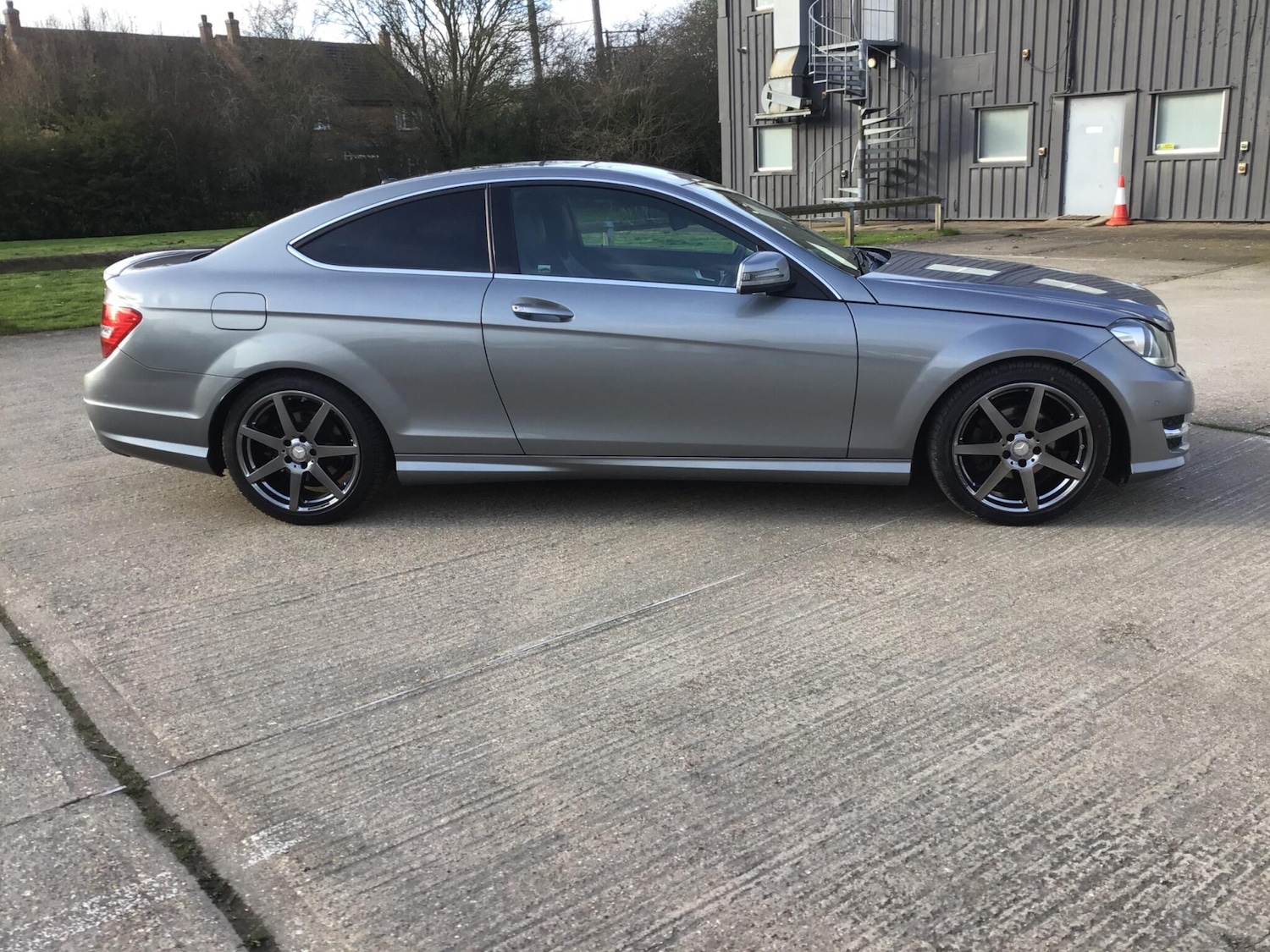 Used Mercedes-Benz C Class for sale - 77738596: Photo 17