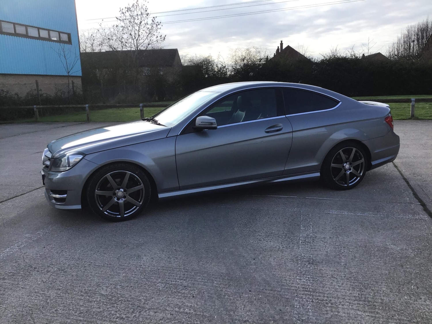 Used Mercedes-Benz C Class for sale - 77738596: Photo 18