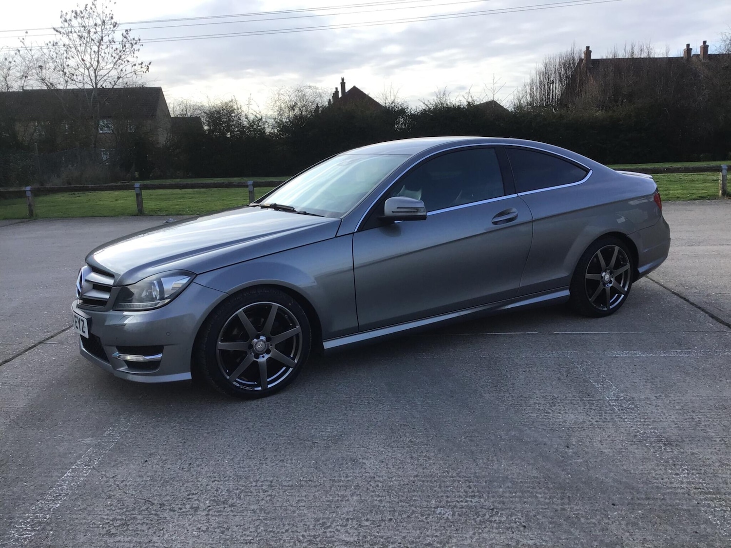 Used Mercedes-Benz C Class for sale - 77738596: Photo 19