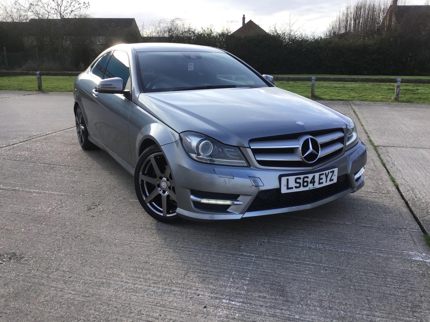 Used Mercedes-Benz C Class for sale - 77738596: Photo 2