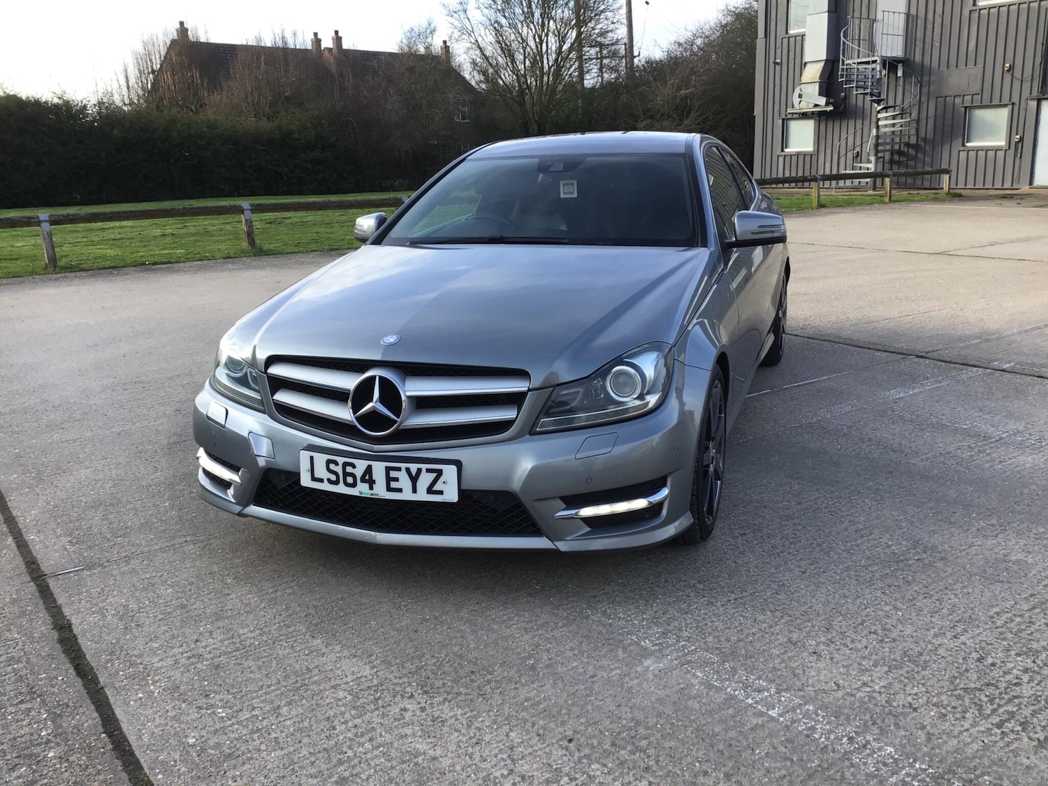 Used Mercedes-Benz C Class for sale - 77738596: Photo 22