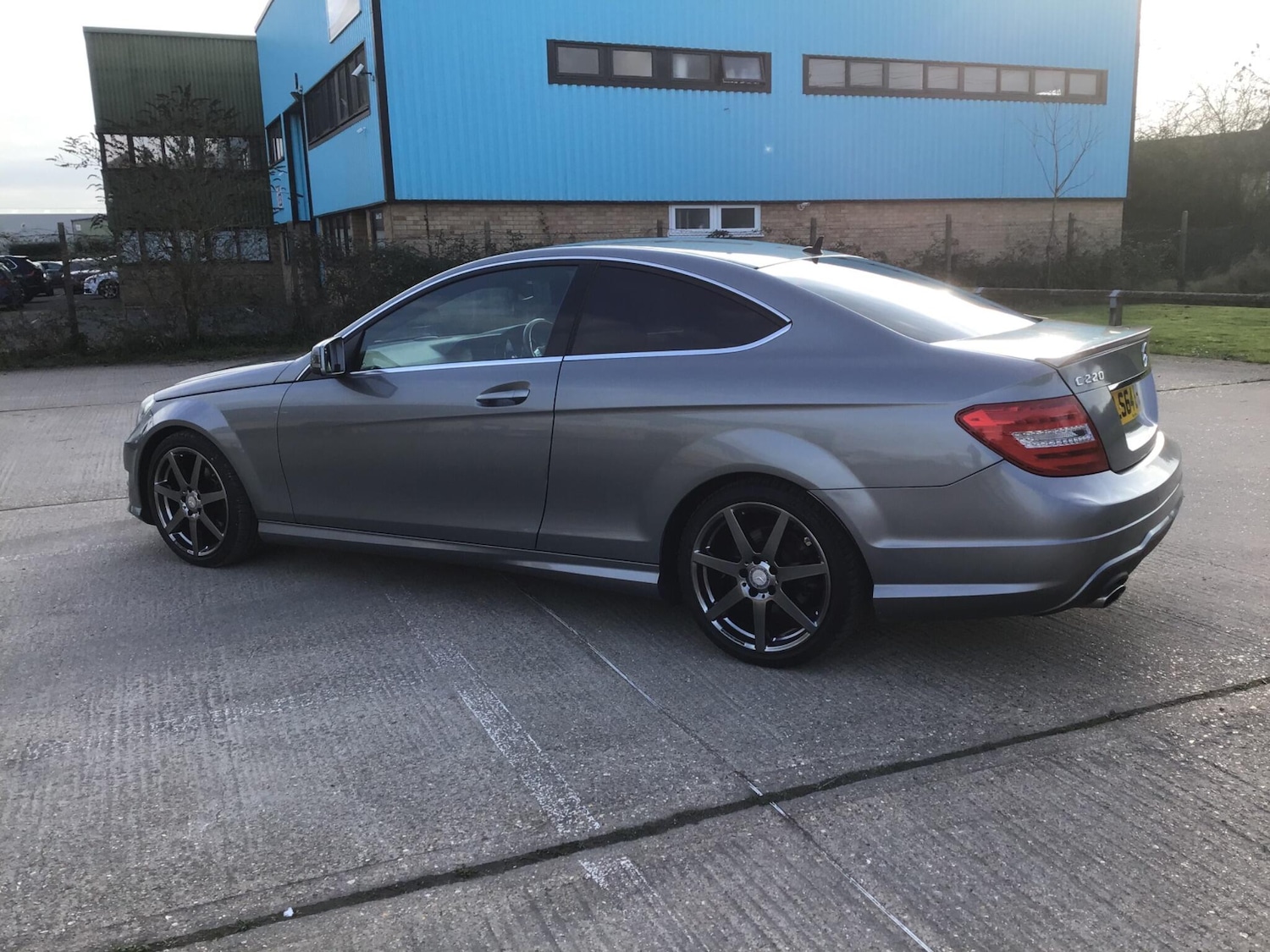 Used Mercedes-Benz C Class for sale - 77738596: Photo 24