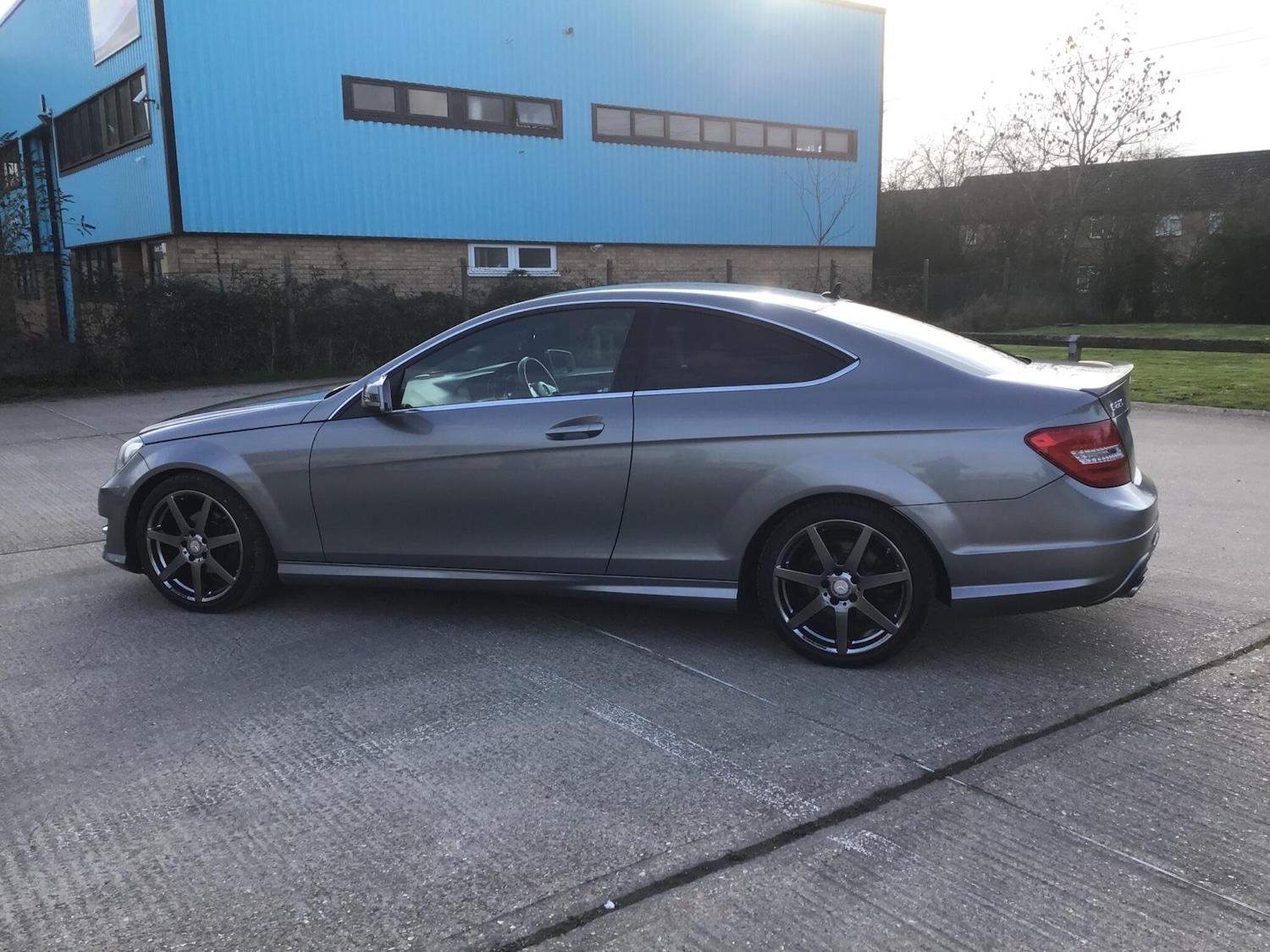 Used Mercedes-Benz C Class for sale - 77738596: Photo 25