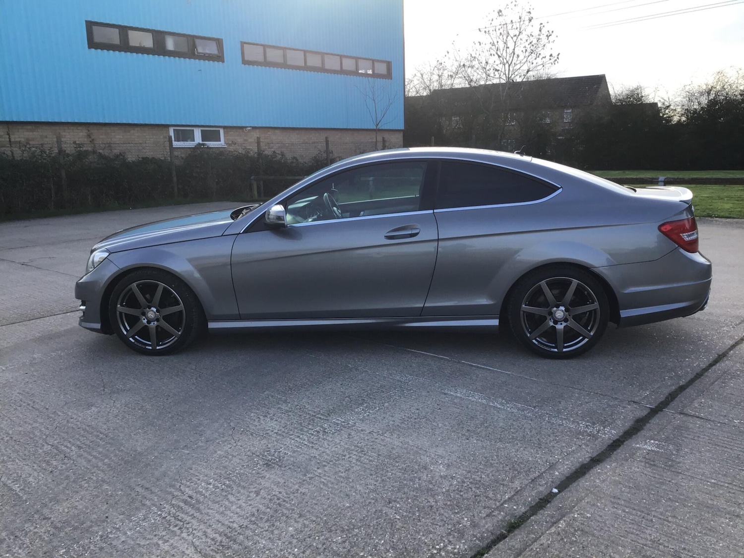 Used Mercedes-Benz C Class for sale - 77738596: Photo 26