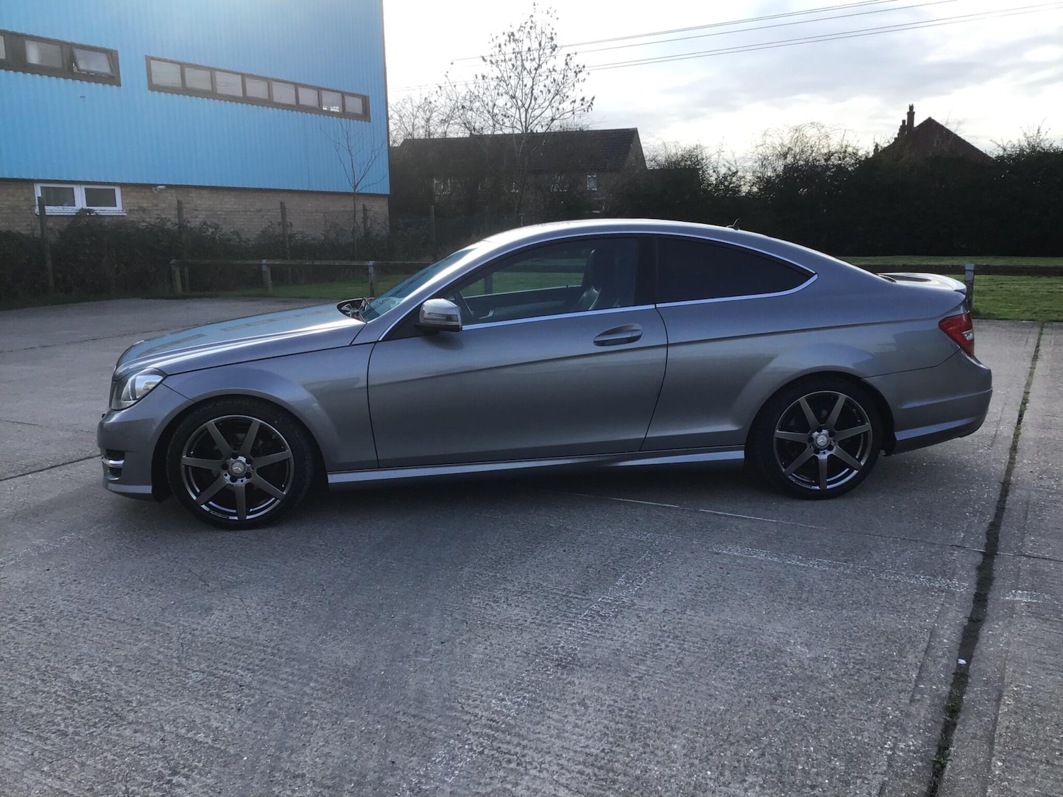 Used Mercedes-Benz C Class for sale - 77738596: Photo 27