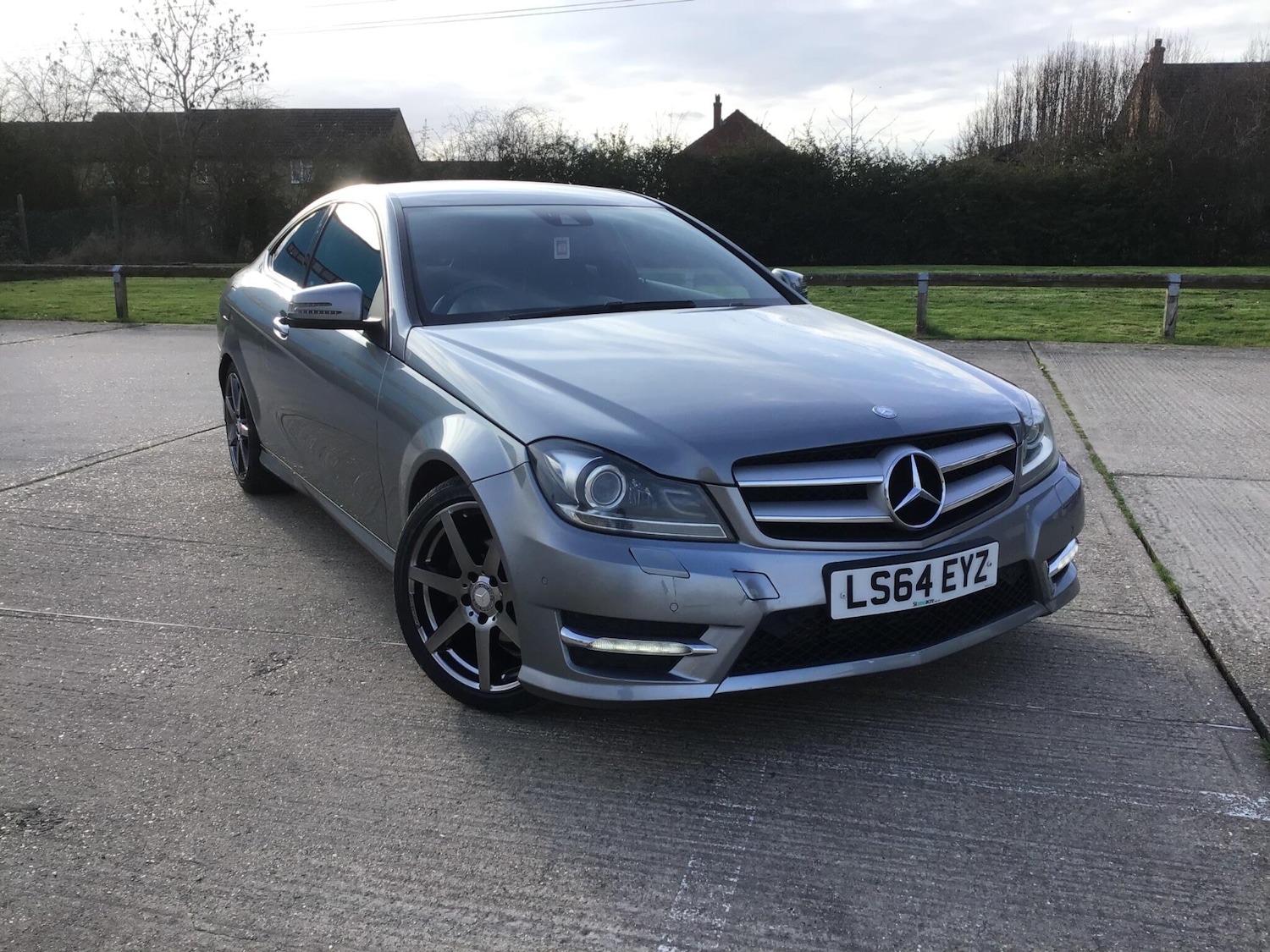 Used Mercedes-Benz C Class for sale - 77738596: Photo 3