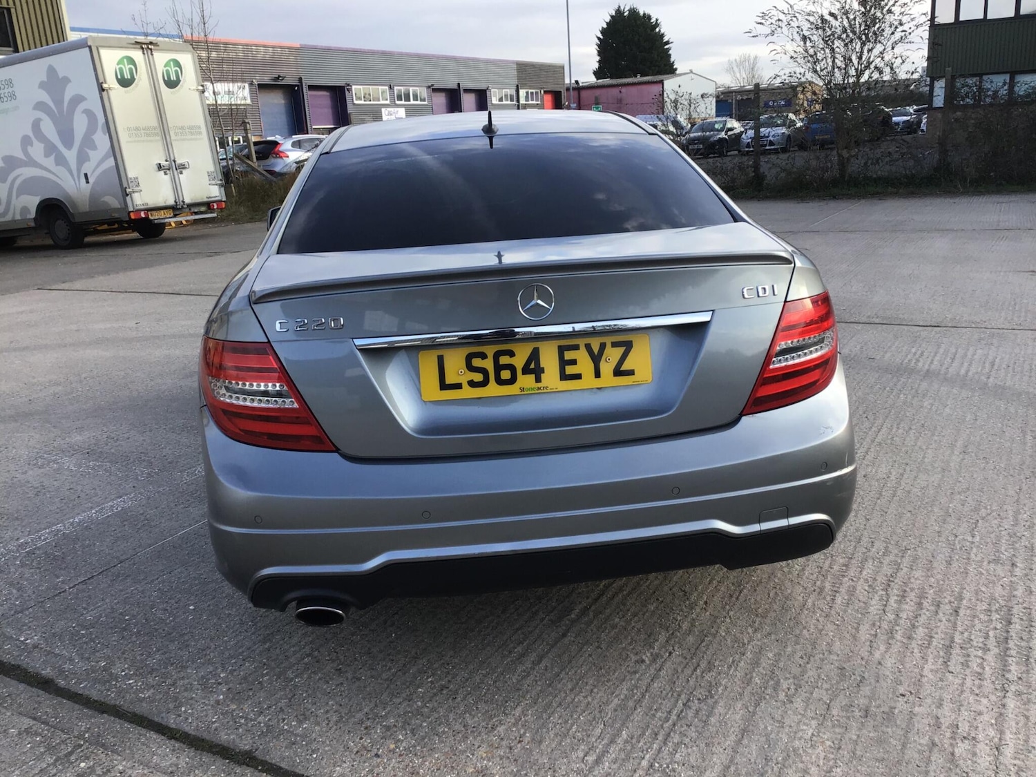 Used Mercedes-Benz C Class for sale - 77738596: Photo 30