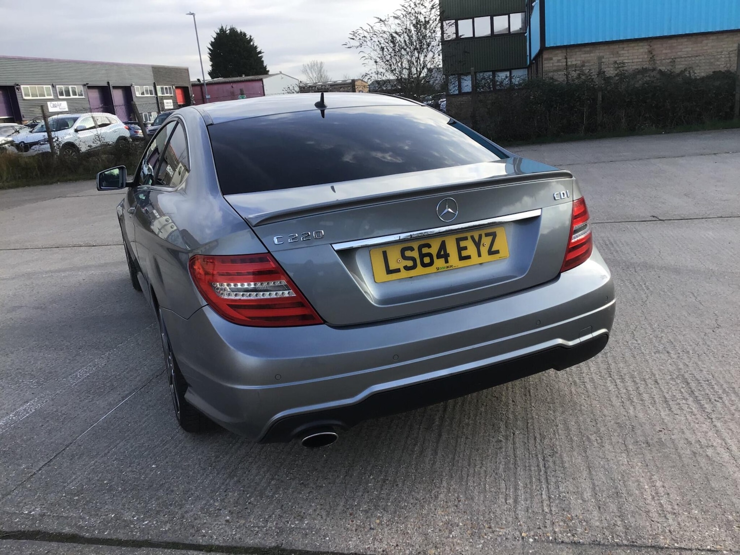 Used Mercedes-Benz C Class for sale - 77738596: Photo 31