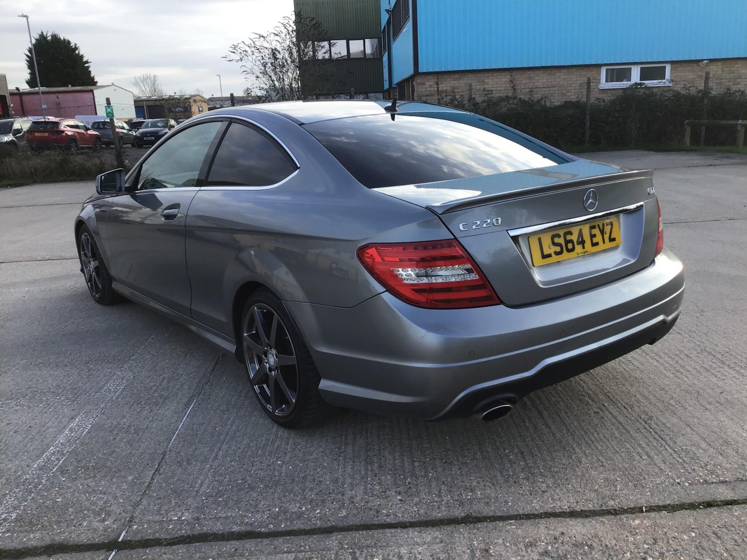 Used Mercedes-Benz C Class for sale - 77738596: Photo 32