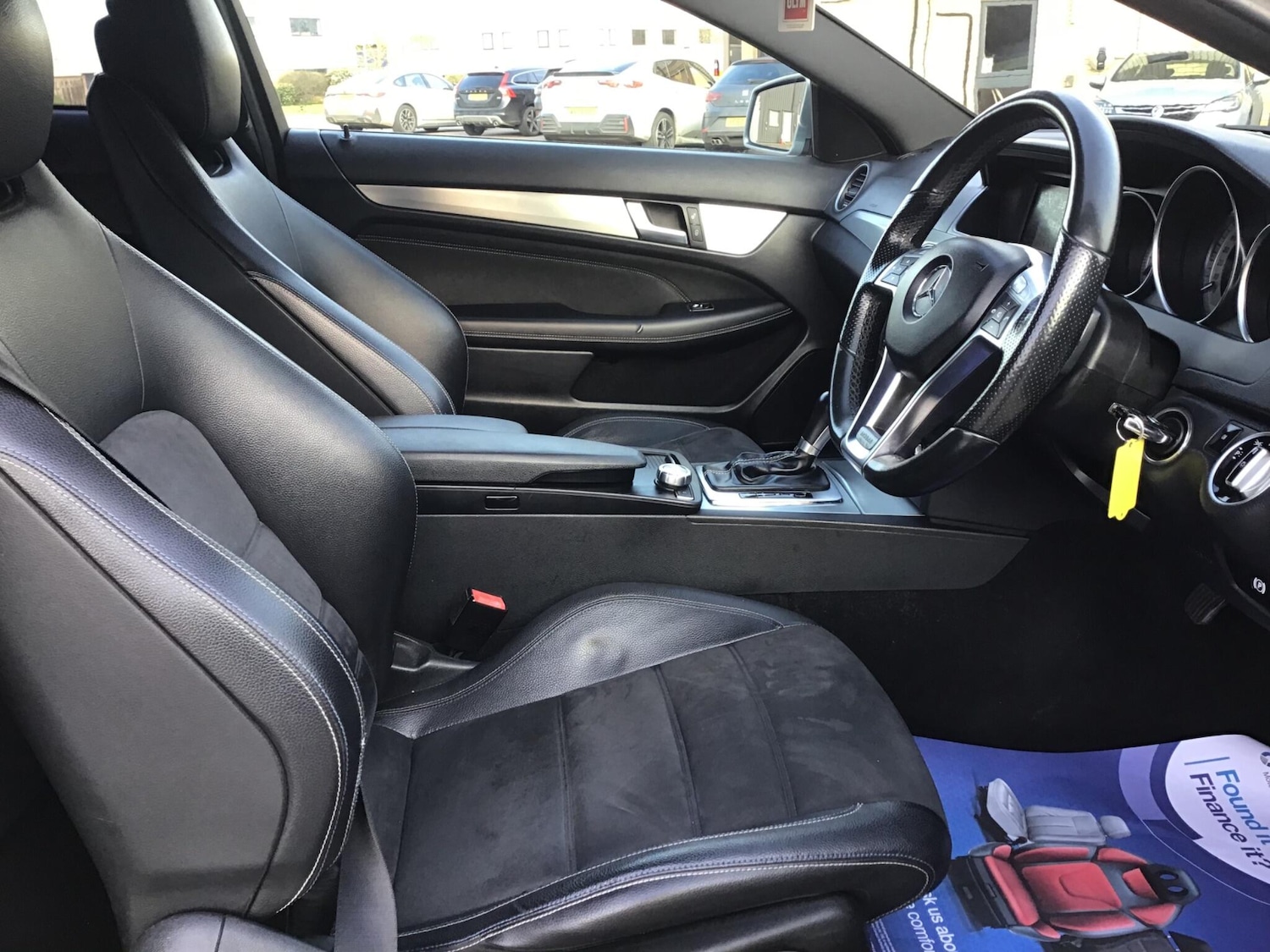 Used Mercedes-Benz C Class for sale - 77738596: Photo 35