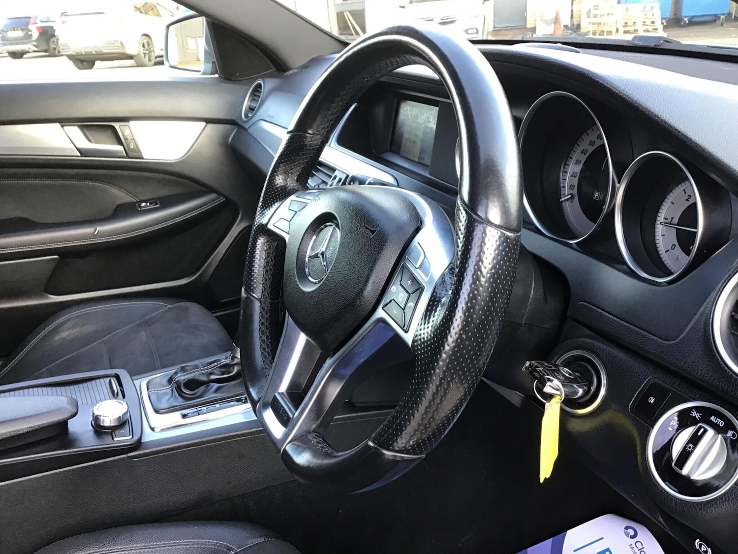 Used Mercedes-Benz C Class for sale - 77738596: Photo 36