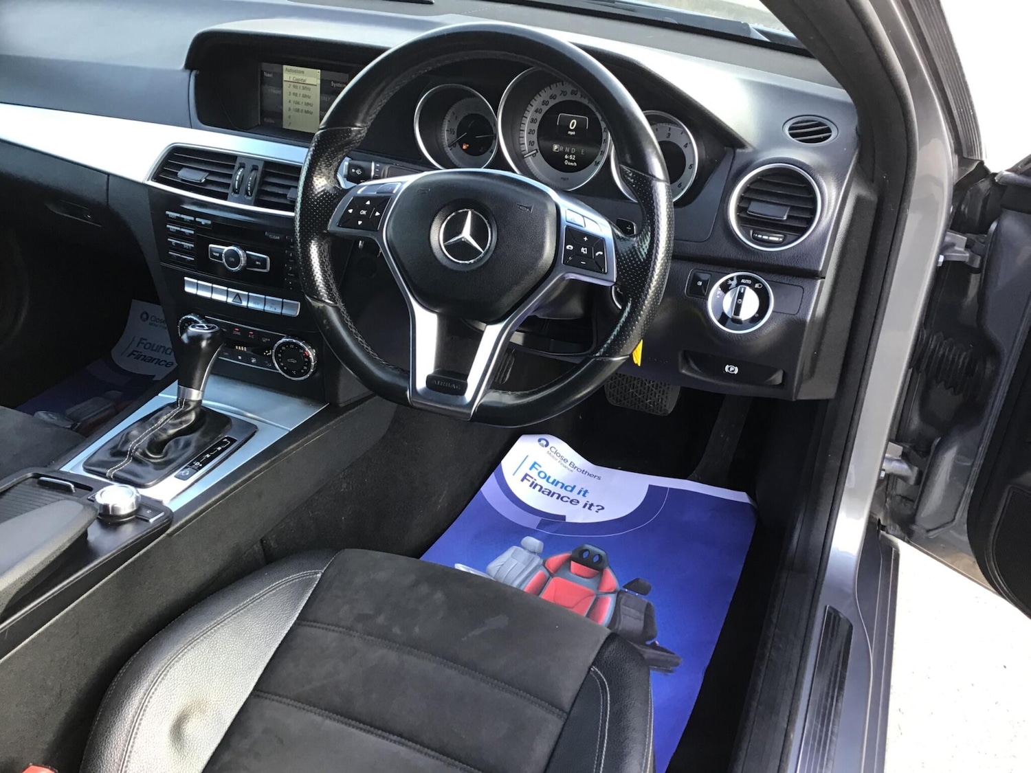 Used Mercedes-Benz C Class for sale - 77738596: Photo 37