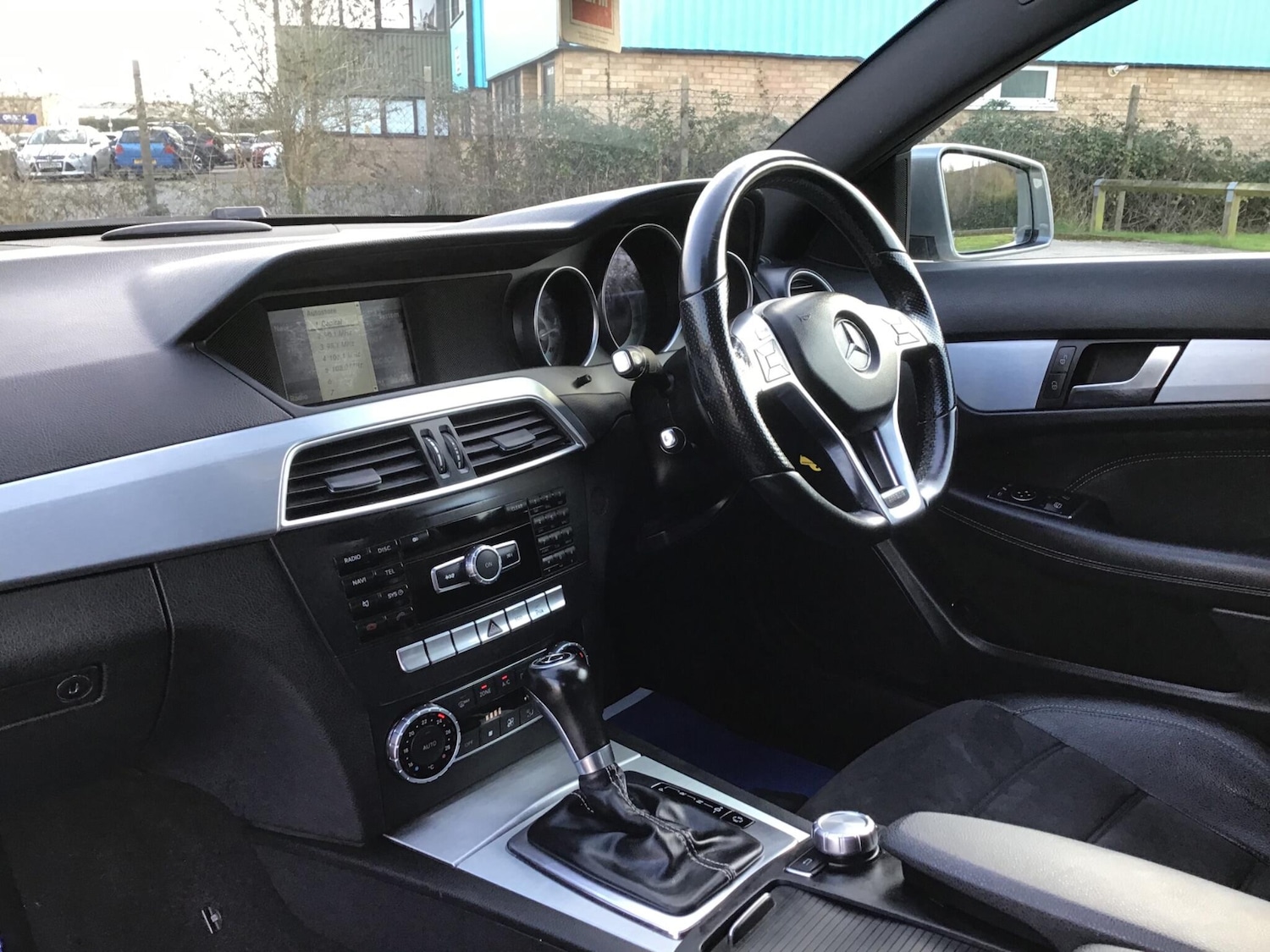 Used Mercedes-Benz C Class for sale - 77738596: Photo 38