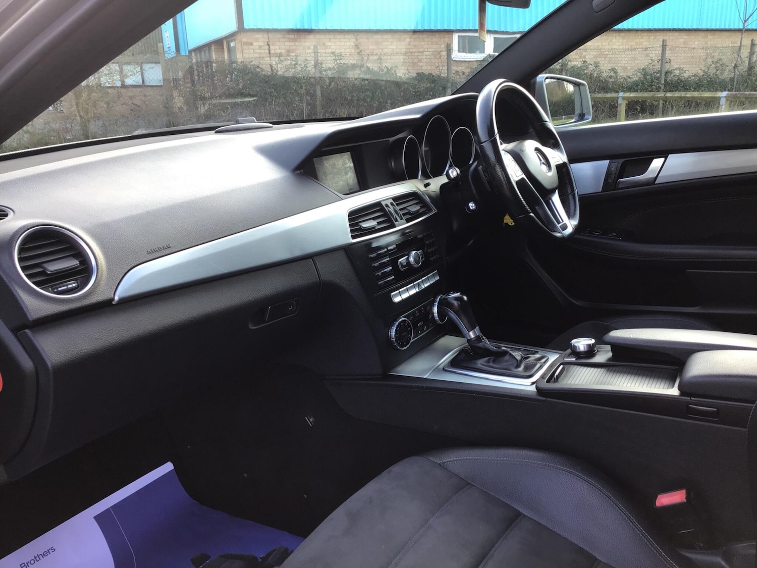 Used Mercedes-Benz C Class for sale - 77738596: Photo 39