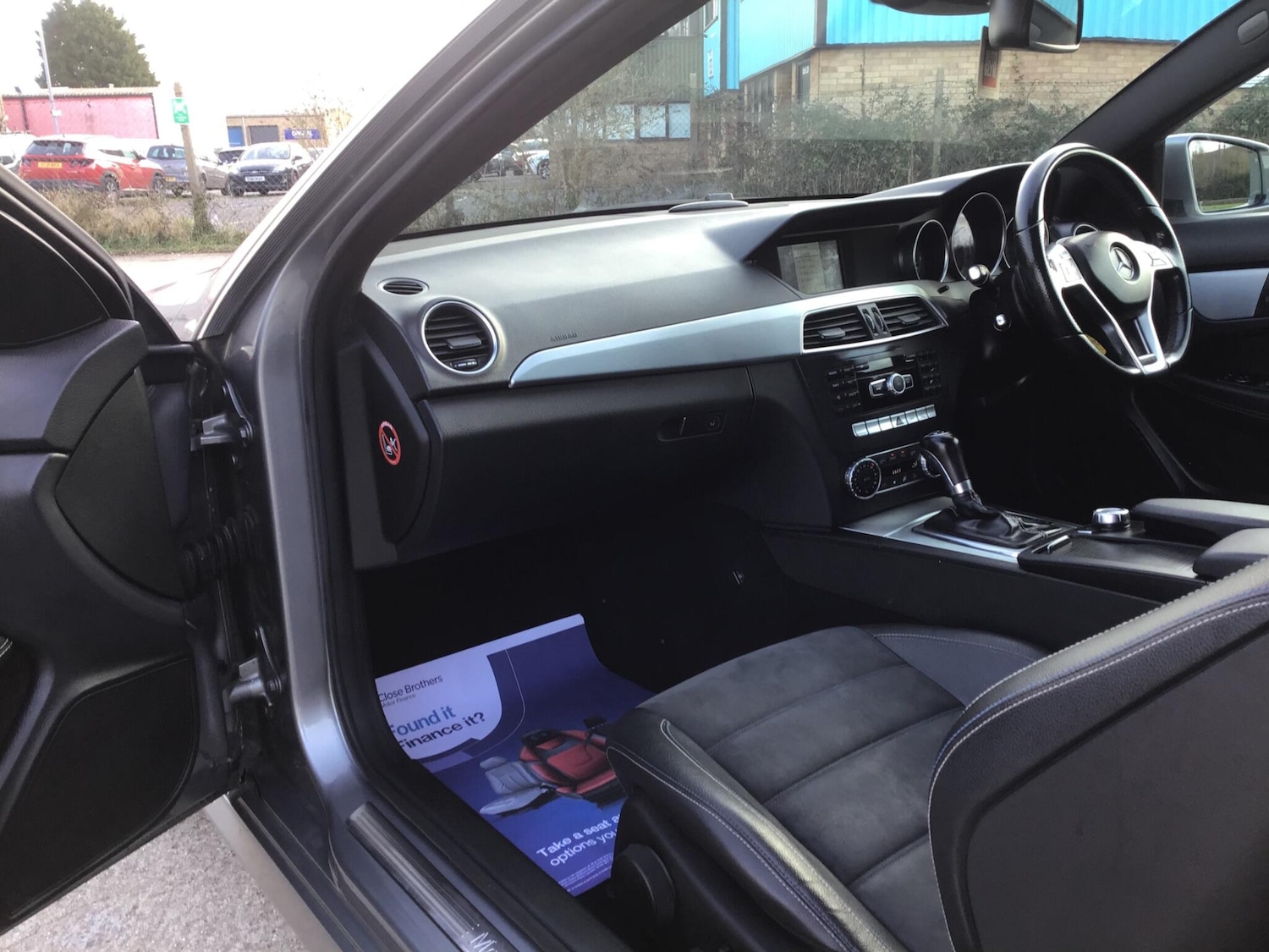 Used Mercedes-Benz C Class for sale - 77738596: Photo 40