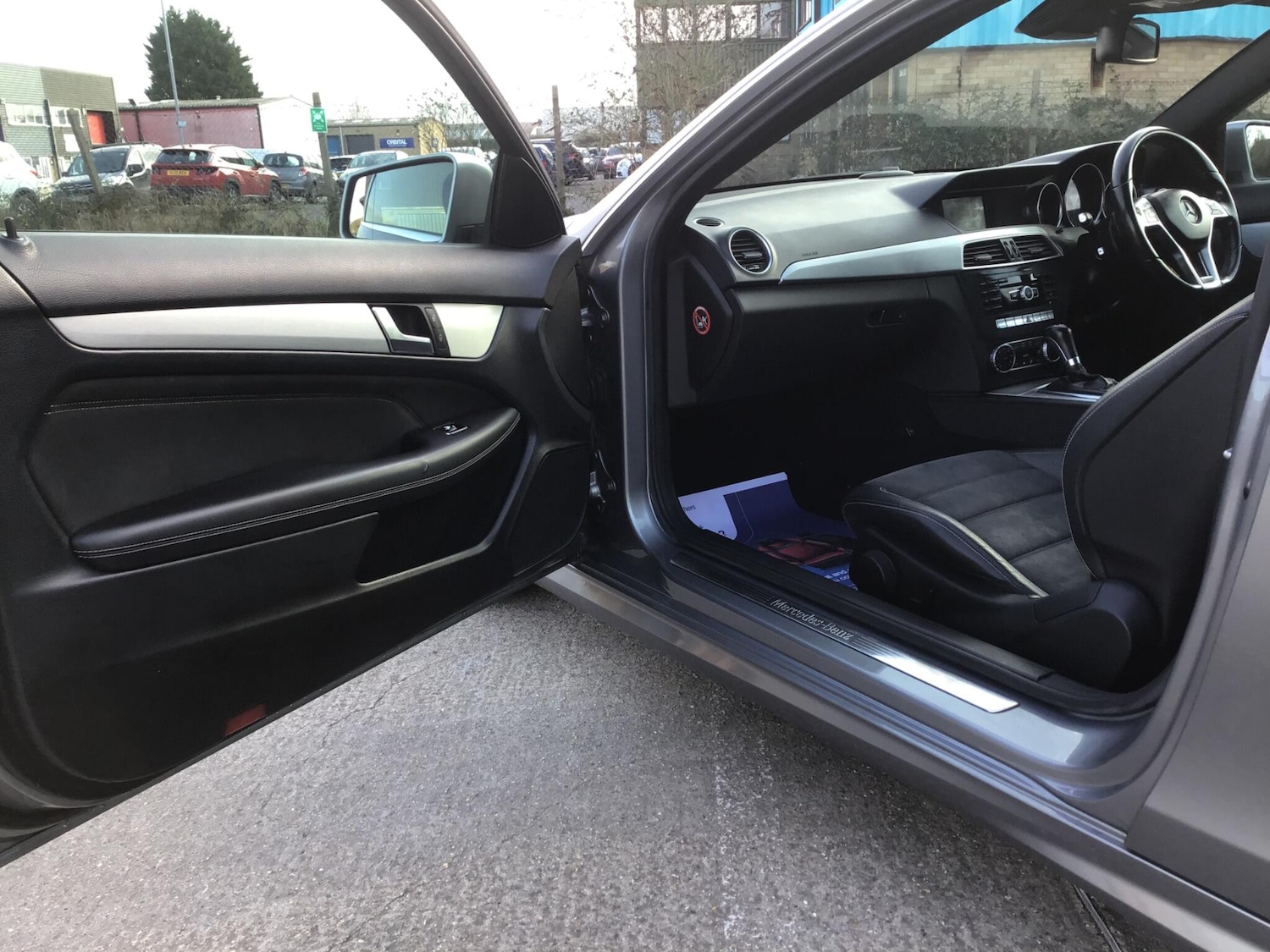 Used Mercedes-Benz C Class for sale - 77738596: Photo 41