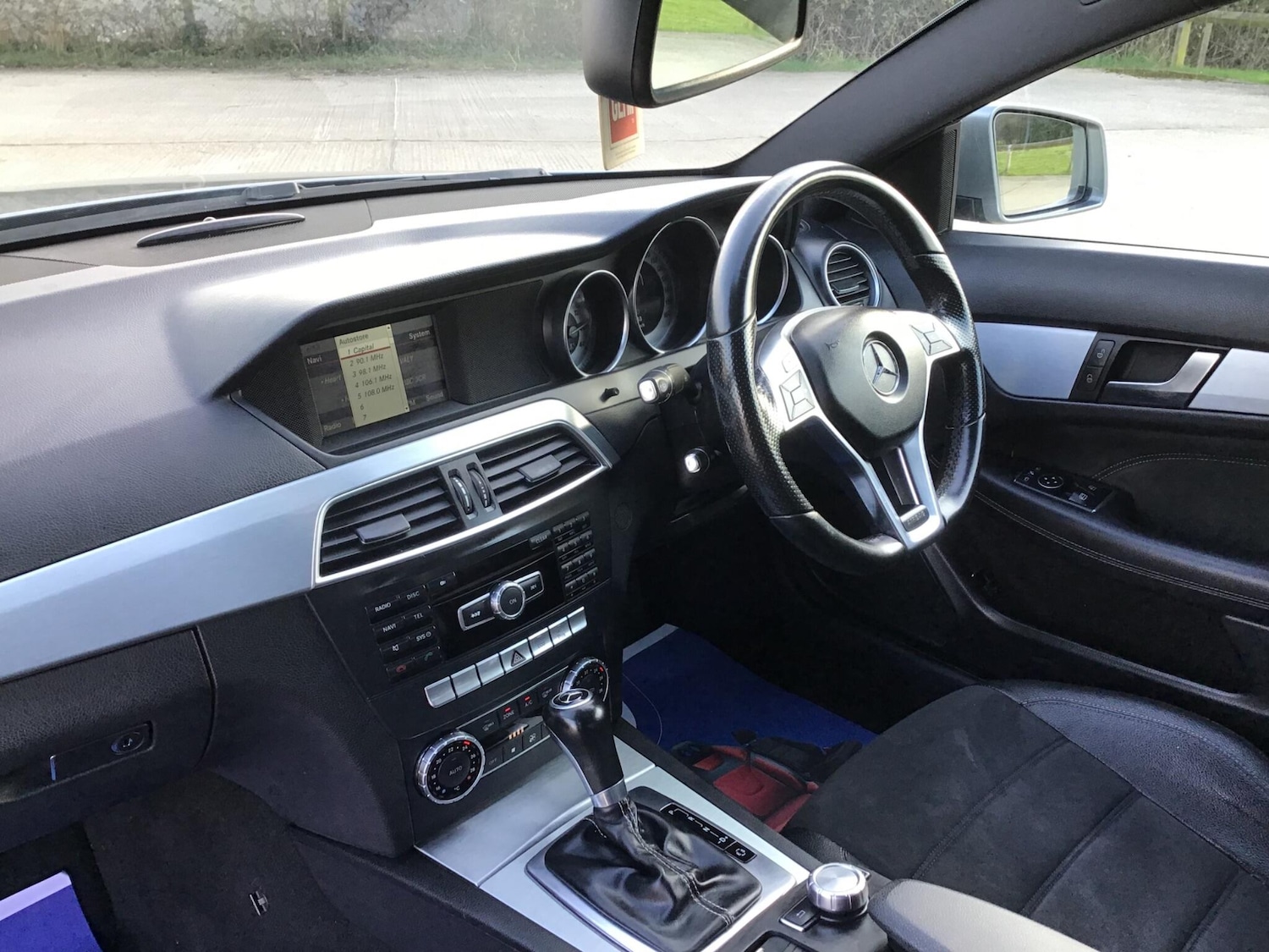 Used Mercedes-Benz C Class for sale - 77738596: Photo 45