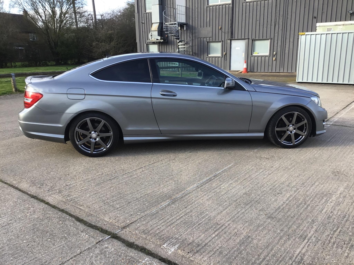 Used Mercedes-Benz C Class for sale - 77738596: Photo 8