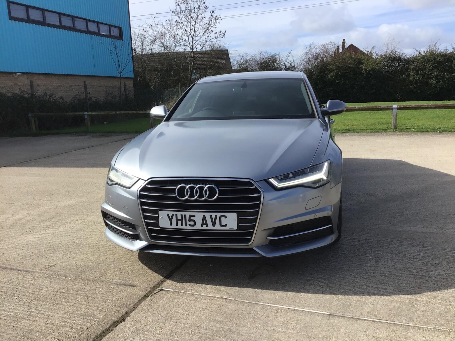Used Audi A6 2015 for sale - 77883084: Photo 11