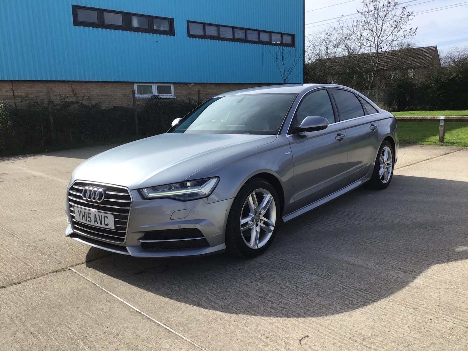 Used Audi A6 2015 for sale - 77883084: Photo 12