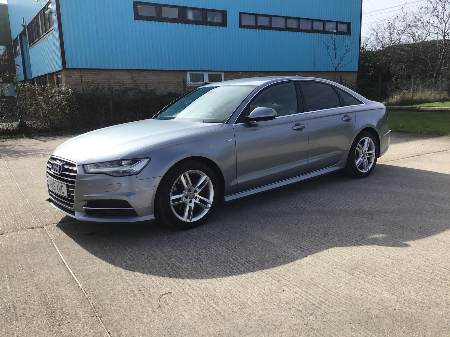 Used Audi A6 2015 for sale - 77883084: Photo 14