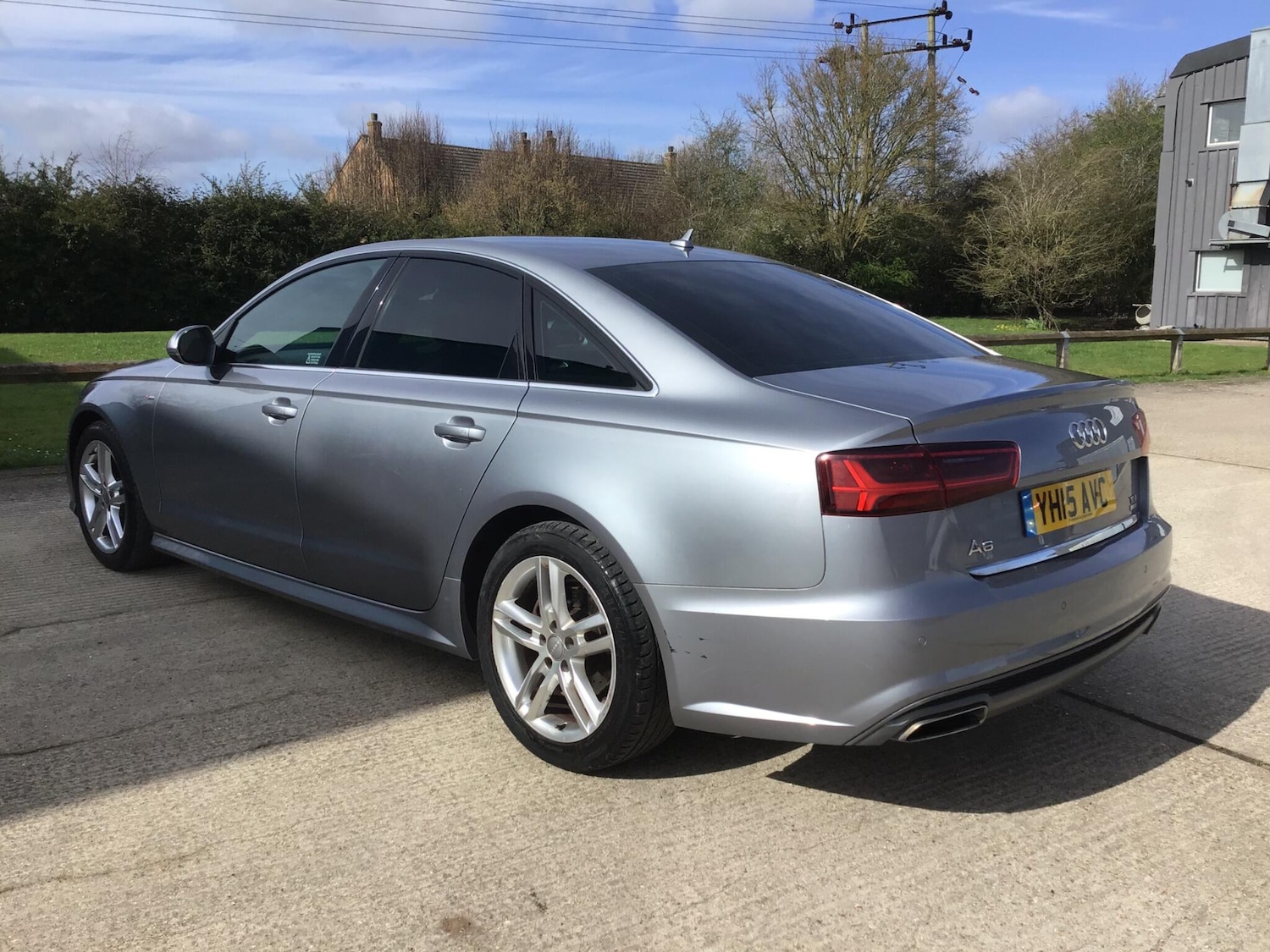 Used Audi A6 2015 for sale - 77883084: Photo 15