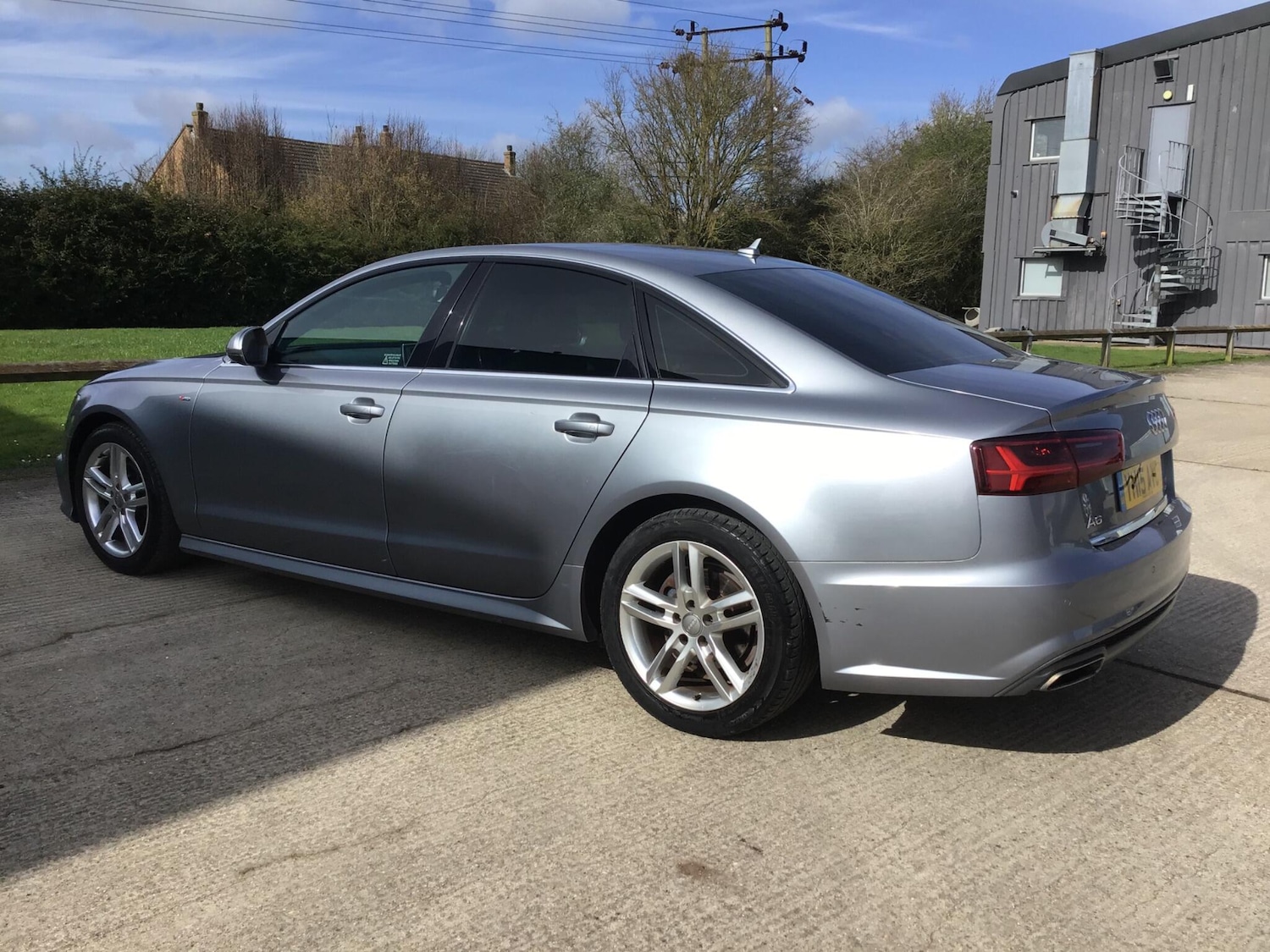 Used Audi A6 2015 for sale - 77883084: Photo 16