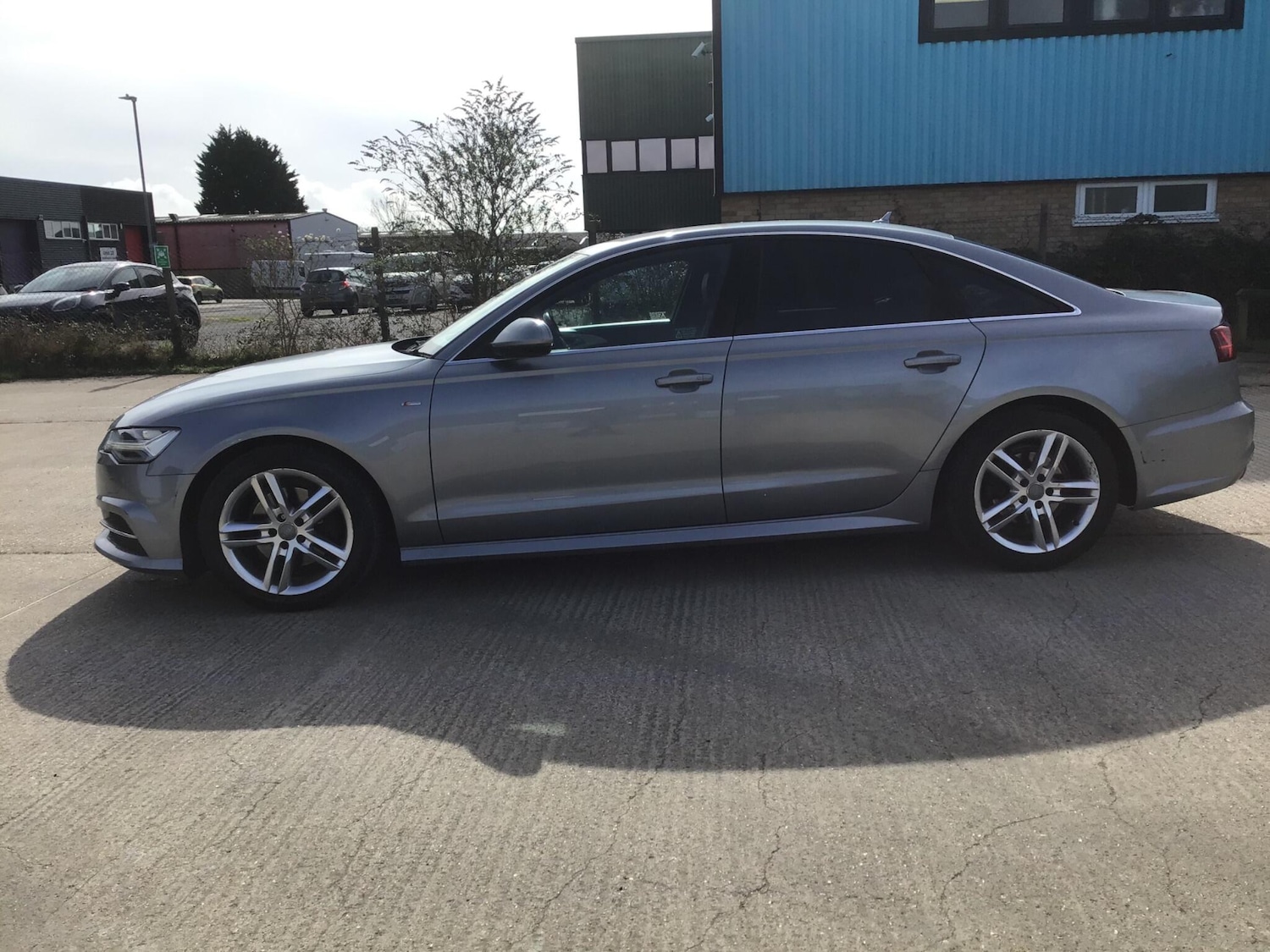 Used Audi A6 2015 for sale - 77883084: Photo 17