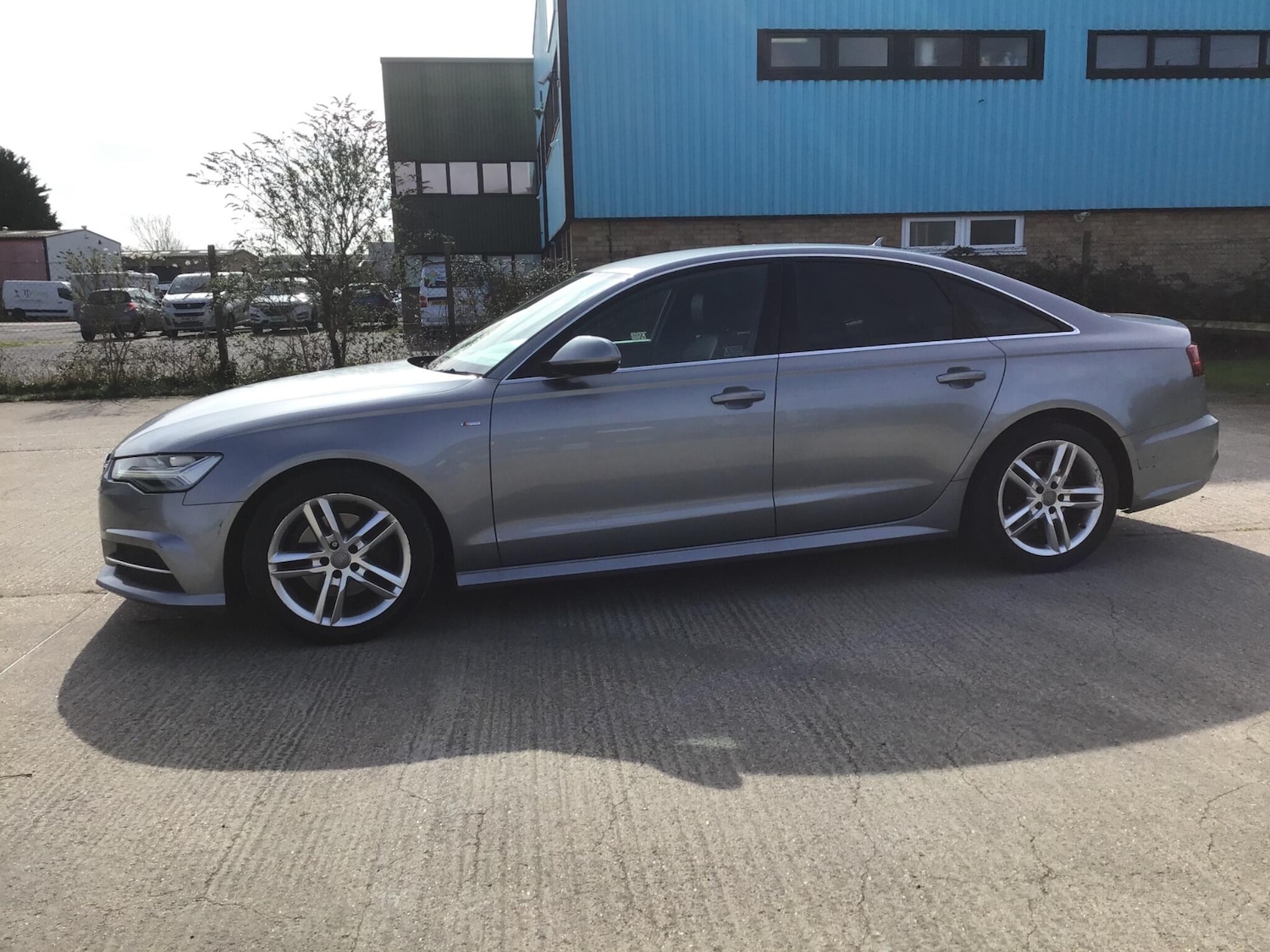 Used Audi A6 2015 for sale - 77883084: Photo 18