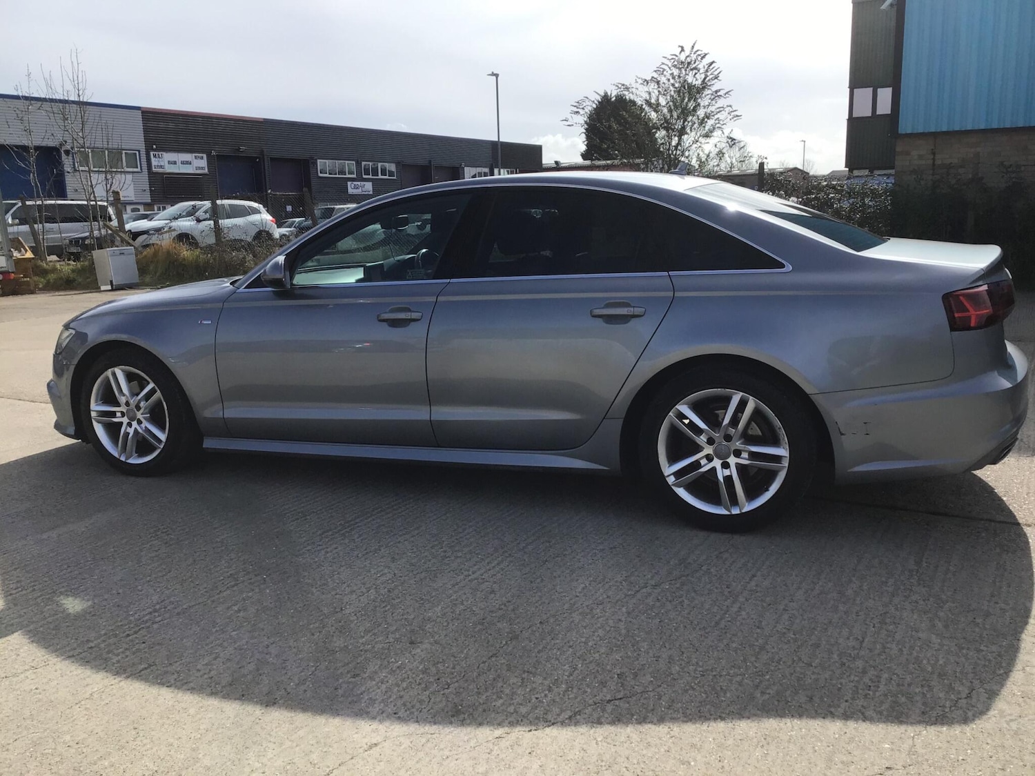Used Audi A6 2015 for sale - 77883084: Photo 19