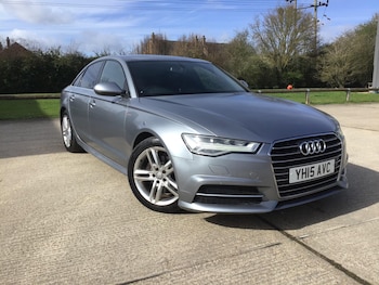 2015 (15) - 2.0 TDI Ultra S Line 4dr S Tronic