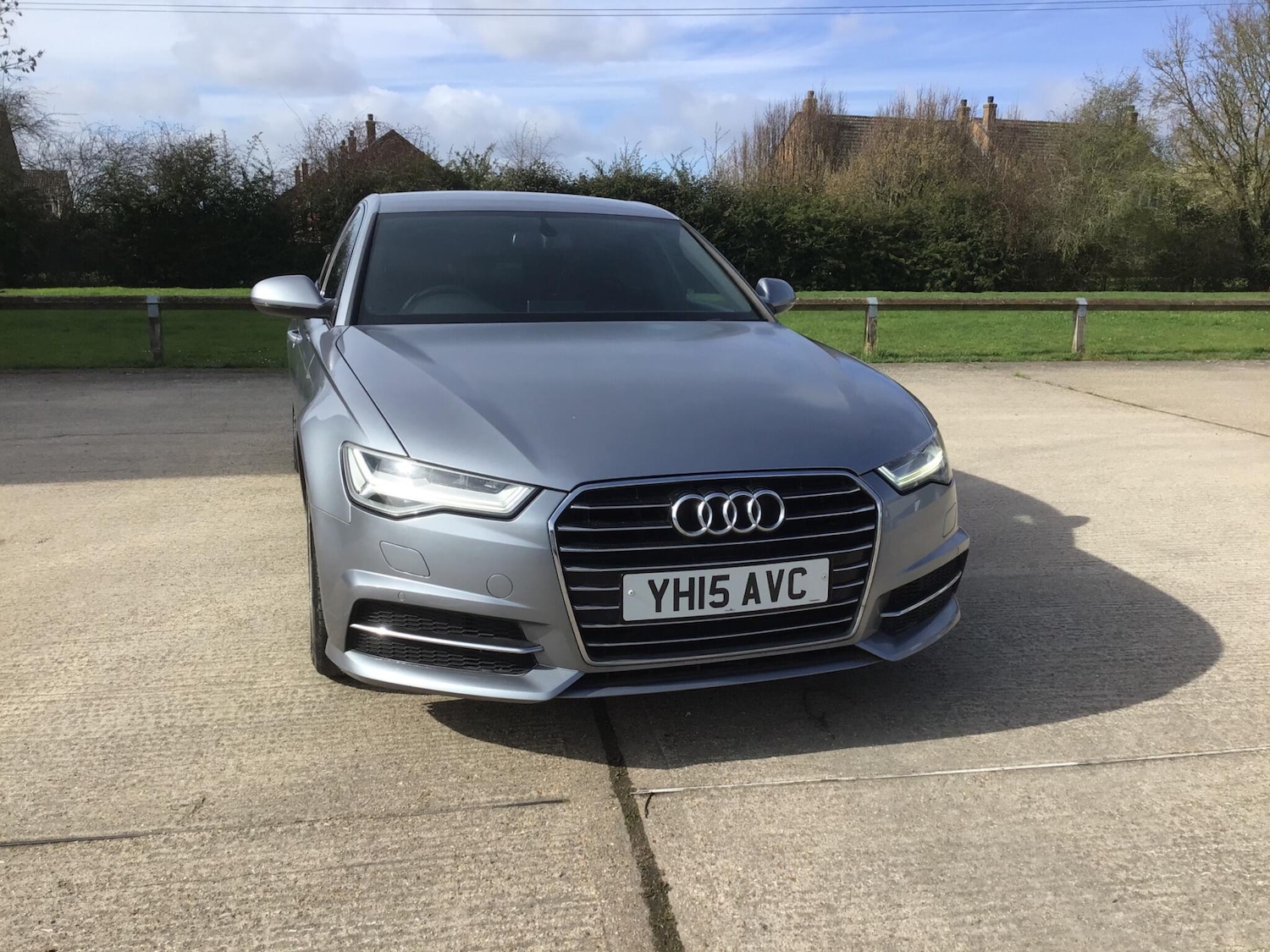 Used Audi A6 2015 for sale - 77883084: Photo 2