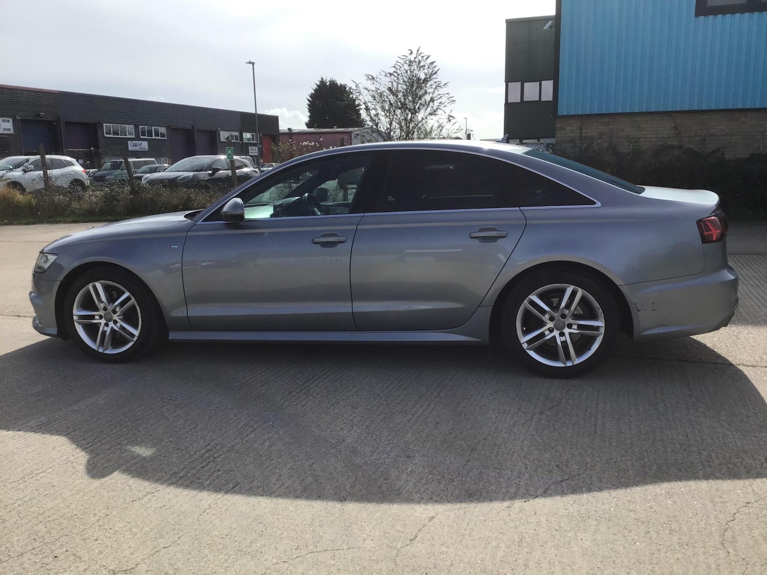 Used Audi A6 2015 for sale - 77883084: Photo 20