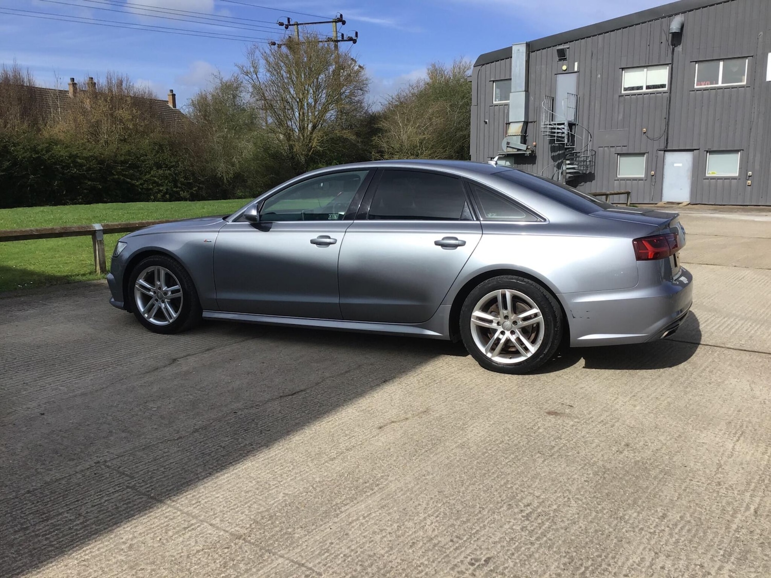 Used Audi A6 2015 for sale - 77883084: Photo 22