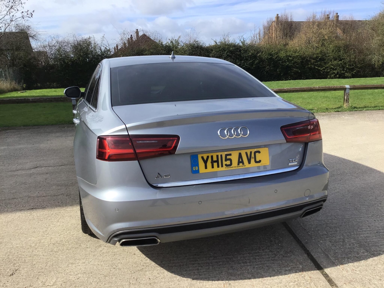 Used Audi A6 2015 for sale - 77883084: Photo 23