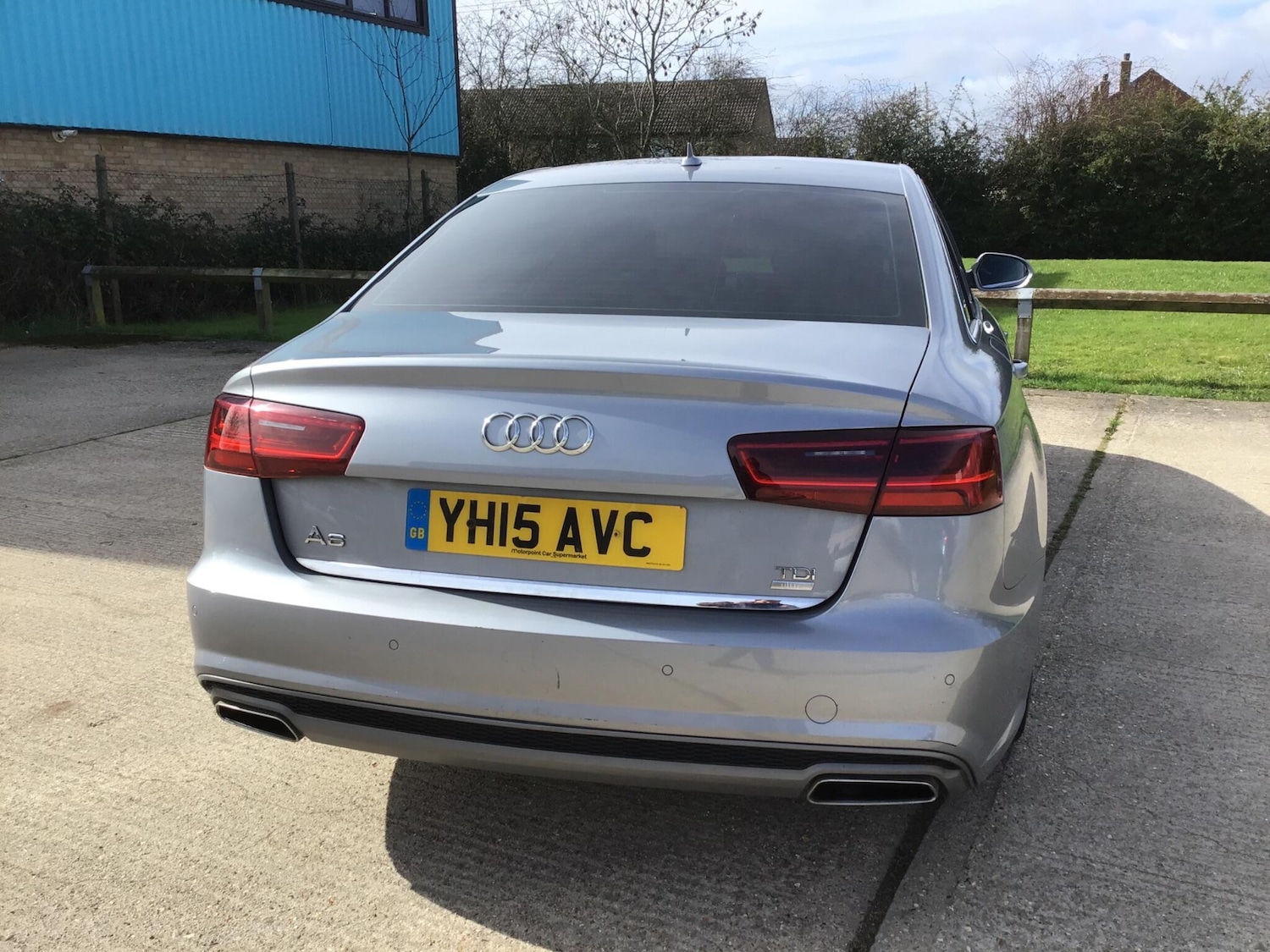 Used Audi A6 2015 for sale - 77883084: Photo 24