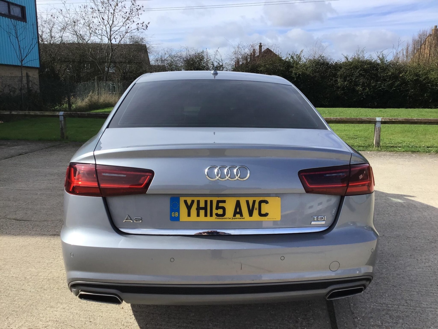 Used Audi A6 2015 for sale - 77883084: Photo 25