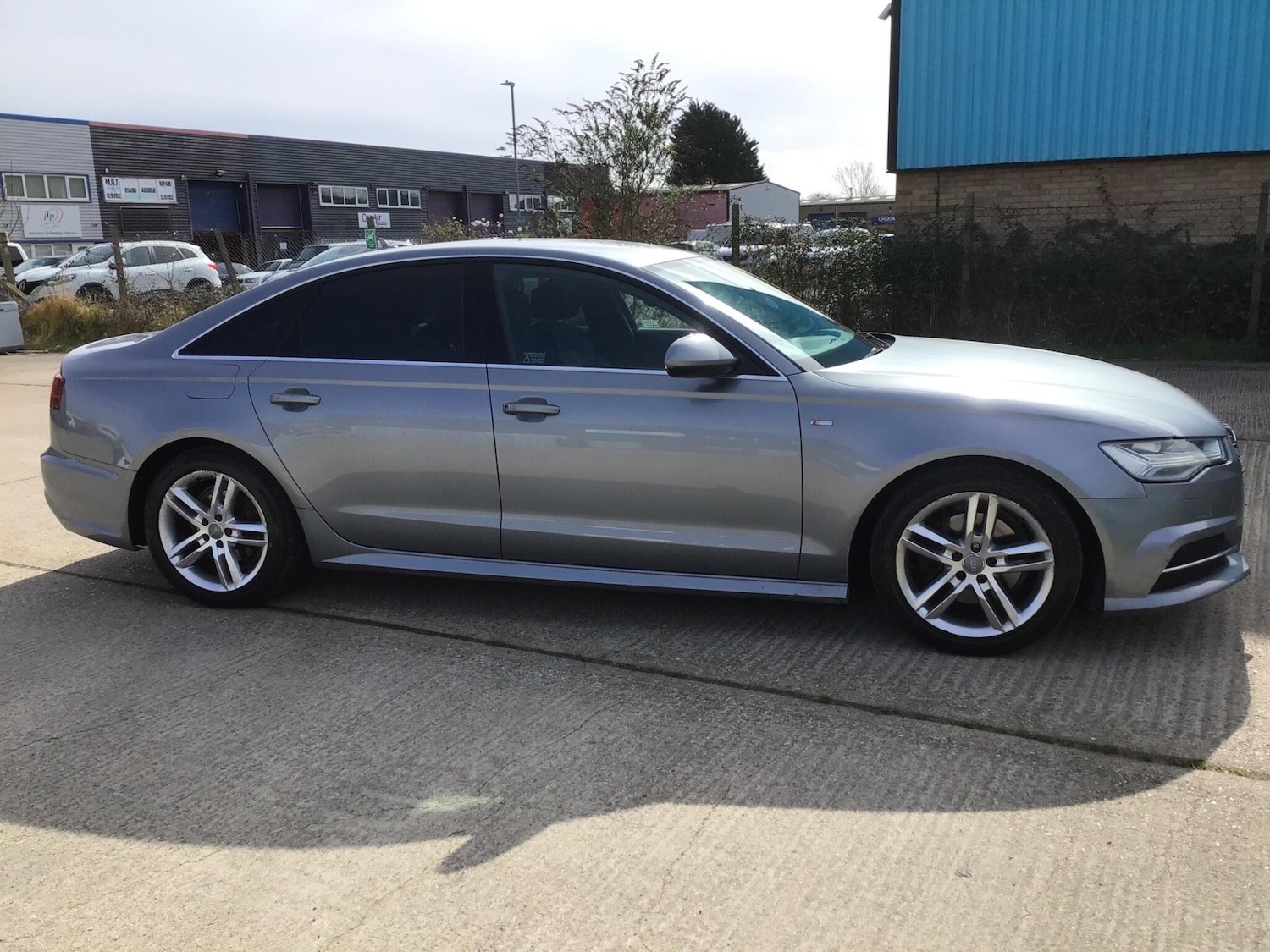 Used Audi A6 2015 for sale - 77883084: Photo 26