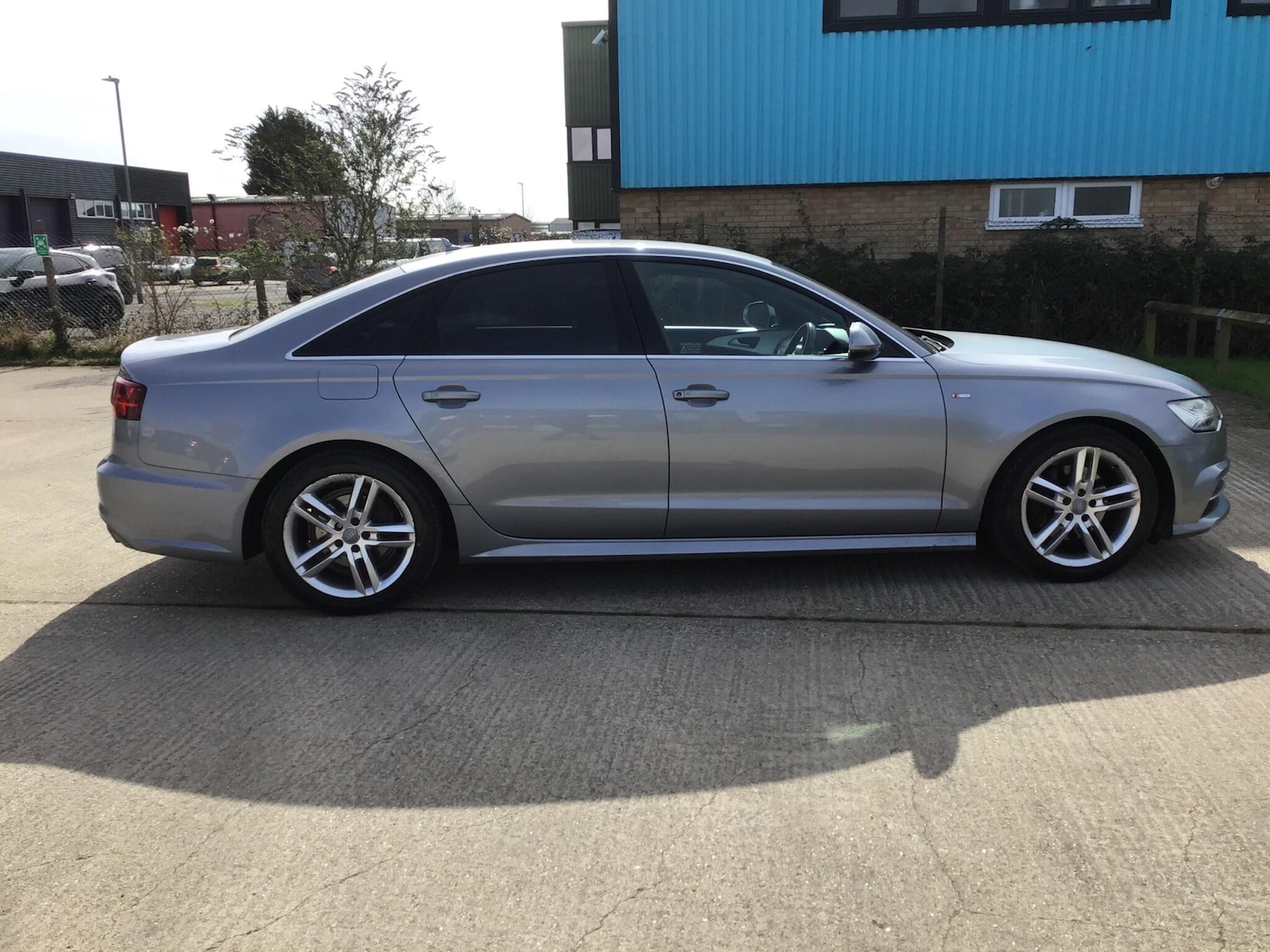 Used Audi A6 2015 for sale - 77883084: Photo 28